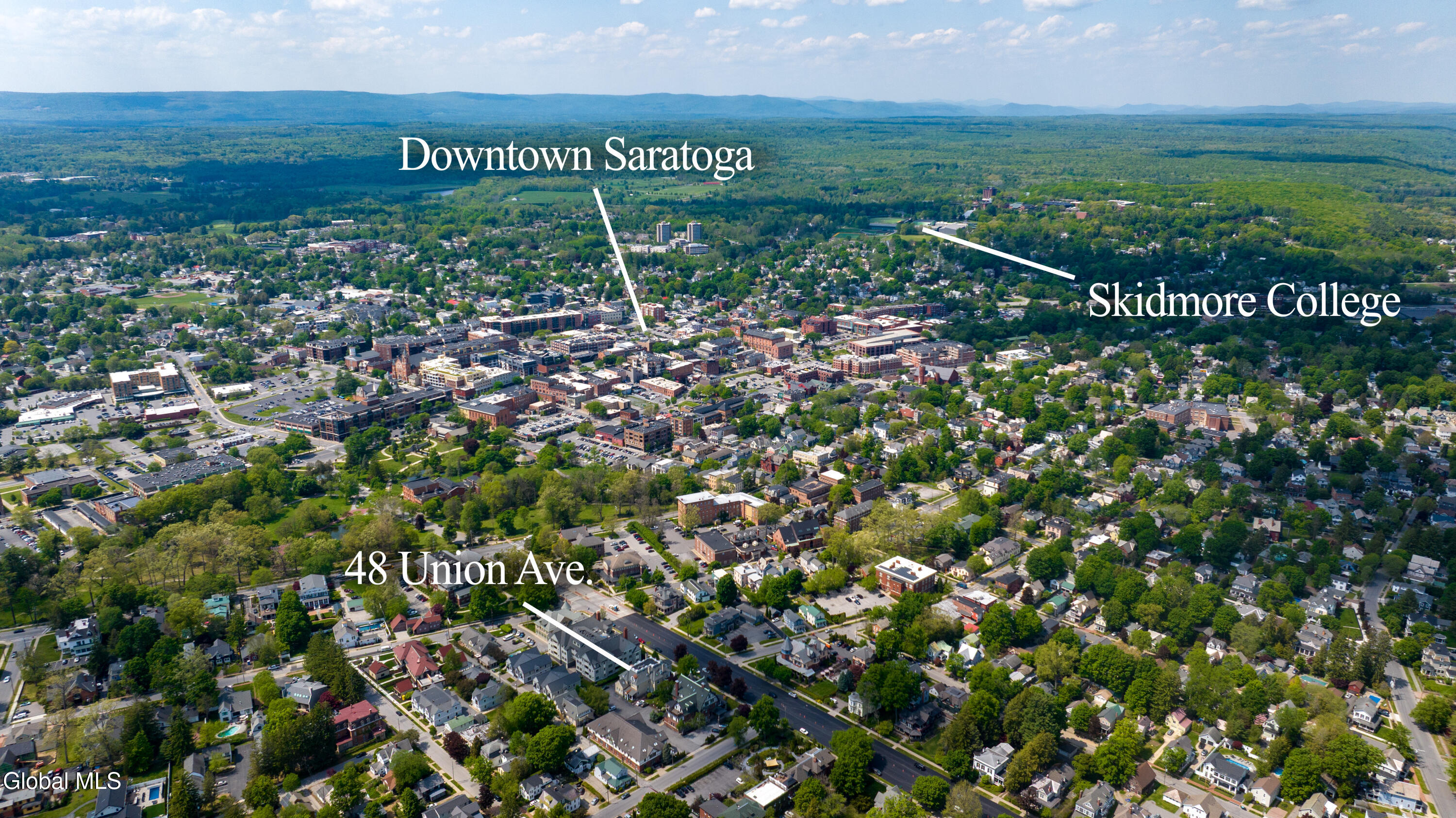 48 Union Avenue Saratoga Springs NY 12866