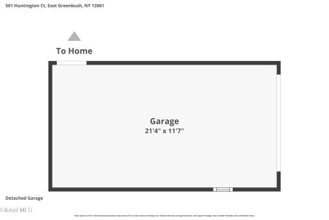 501 Huntington Court East Greenbush NY 12061
