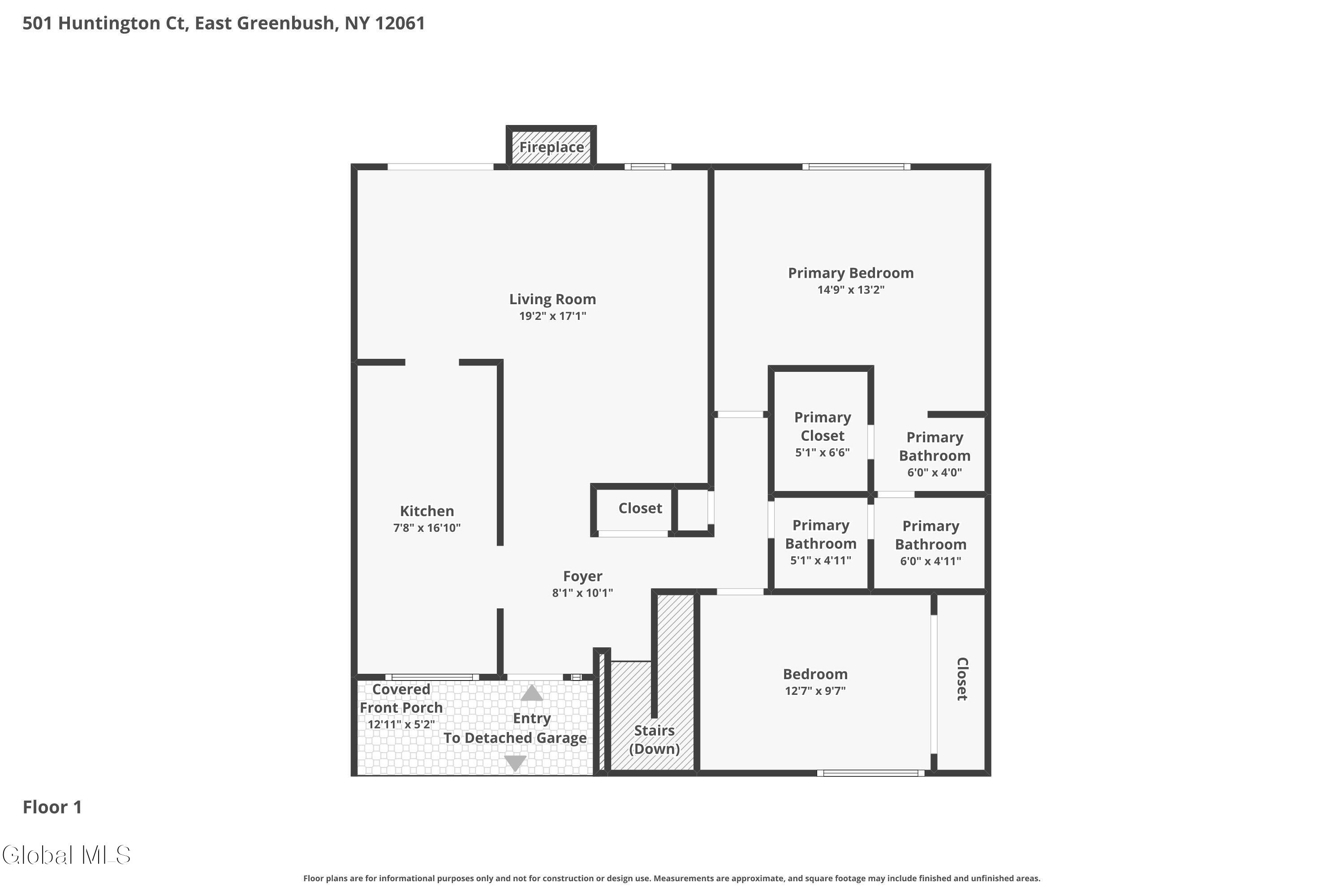 501 Huntington Court East Greenbush NY 12061