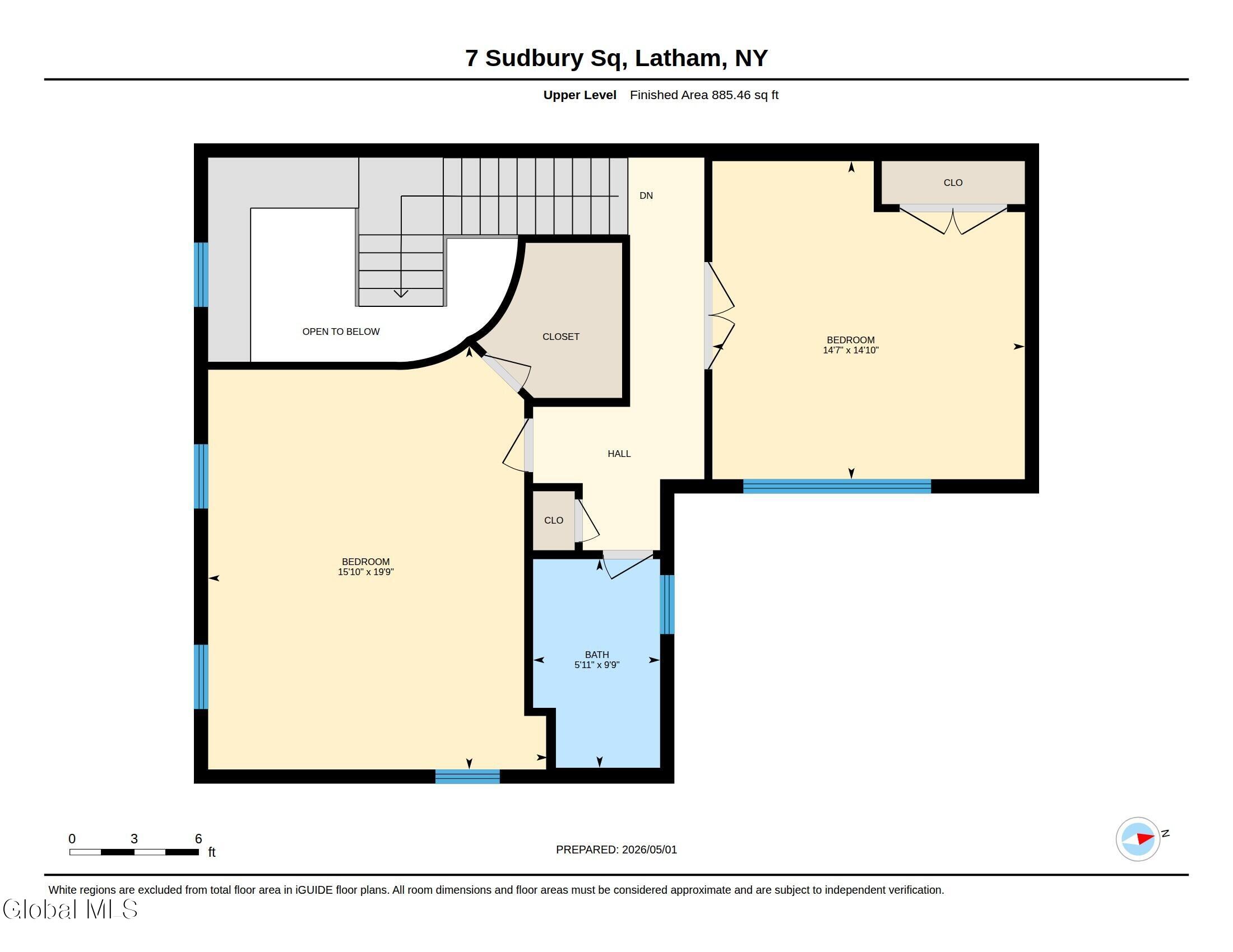 7 Sudbury Square Latham NY 12110