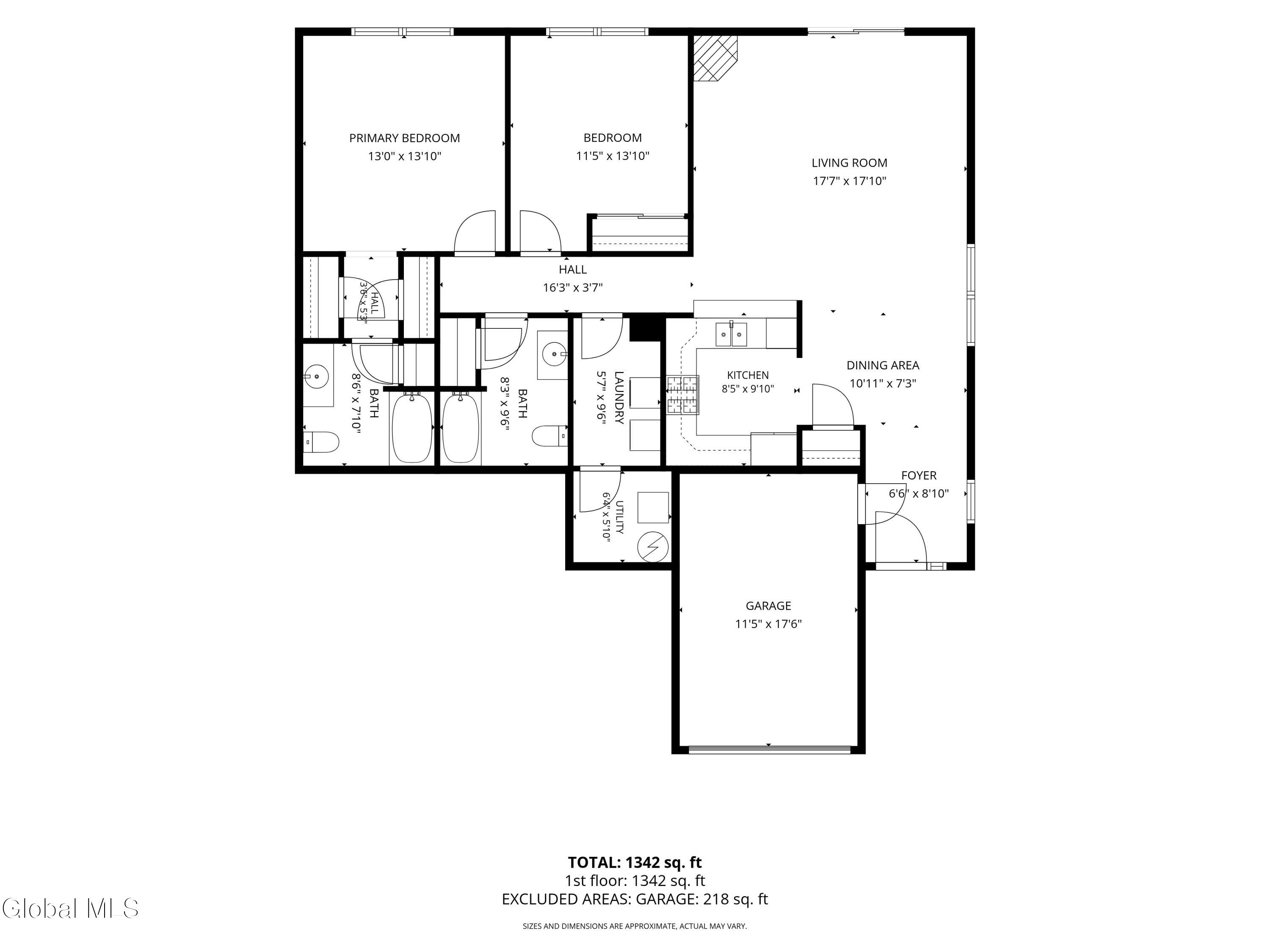 40 Cobblestone Court Schenectady NY 12306