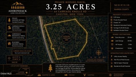 64 Carriage Knolls Road Chestertown NY 12817