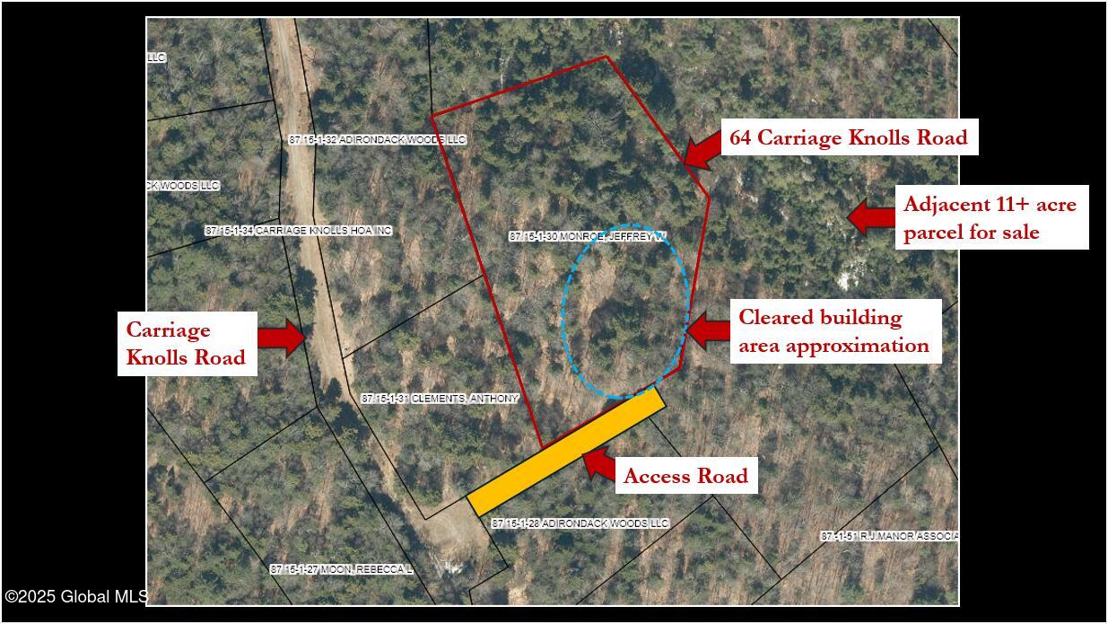 64 Carriage Knolls Road Chestertown NY 12817