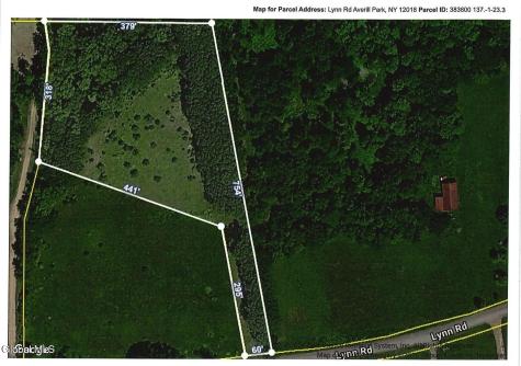 L 23.3 Lynn Road Averill Park NY 12018