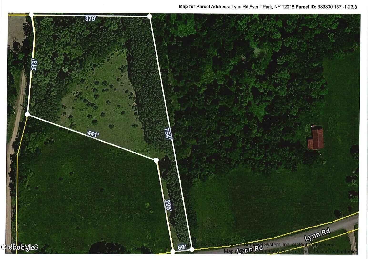 L 23.3 Lynn Road Averill Park NY 12018