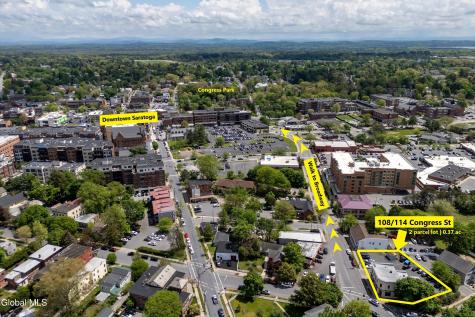 104-106 Congress Street Saratoga Springs NY 12866