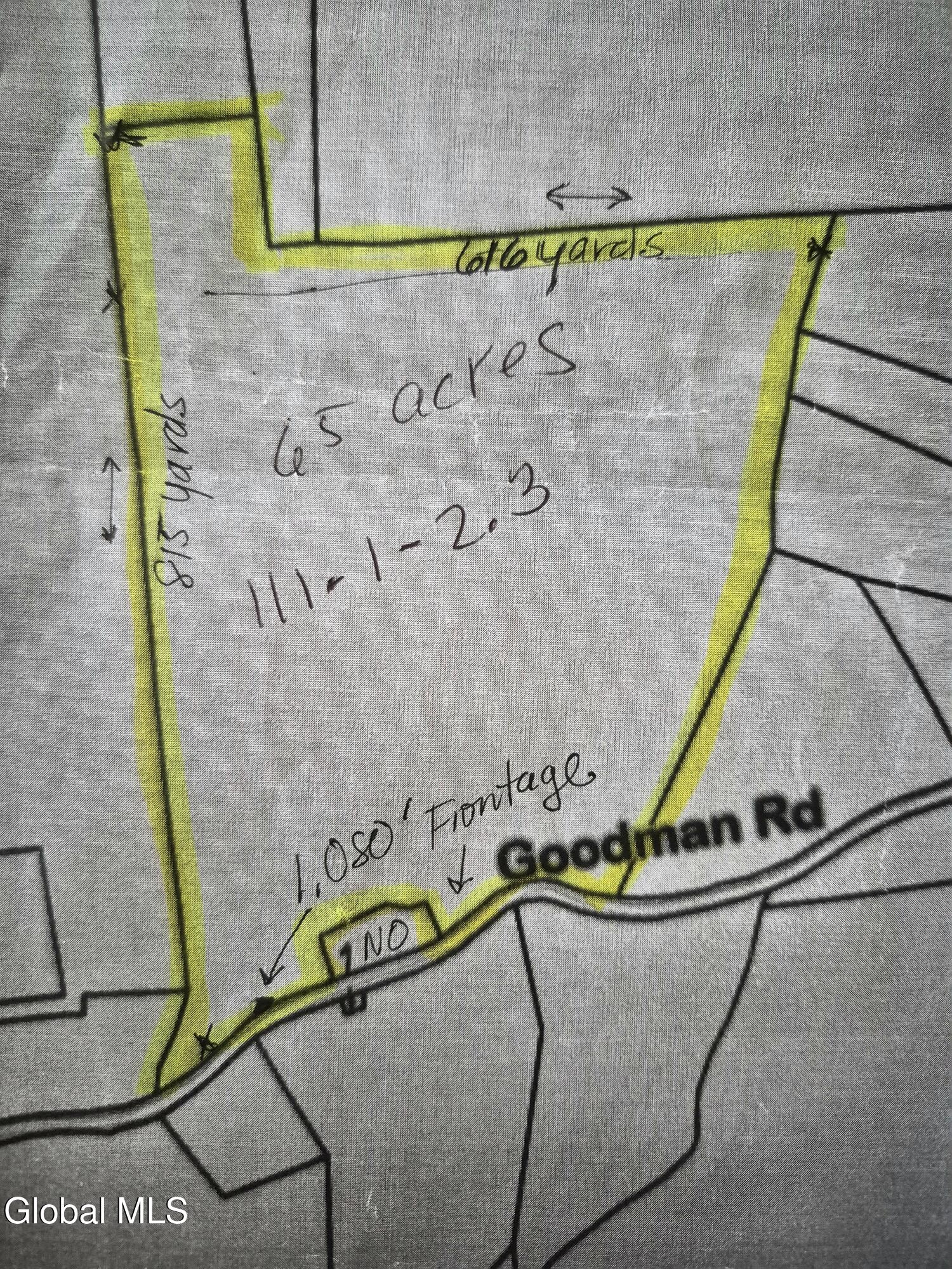 L-2.3 Goodman Road Fort Ann NY 12827