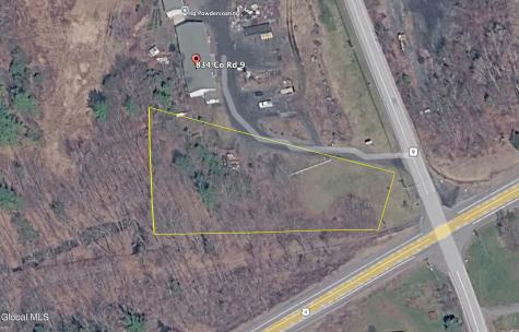 834 County Route 9 Whitehall NY 12887