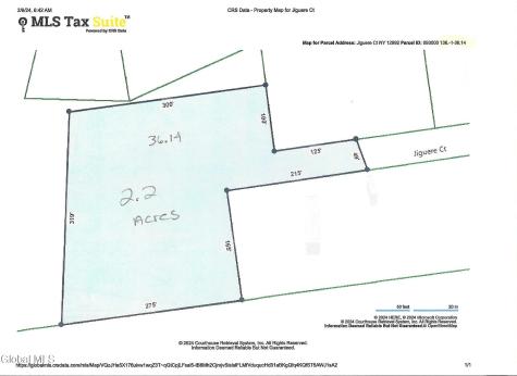 L36.14 Jiguere Court Chazy NY 12992