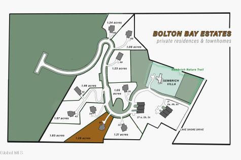 35 Pine Hill Road Bolton Landing NY 12814