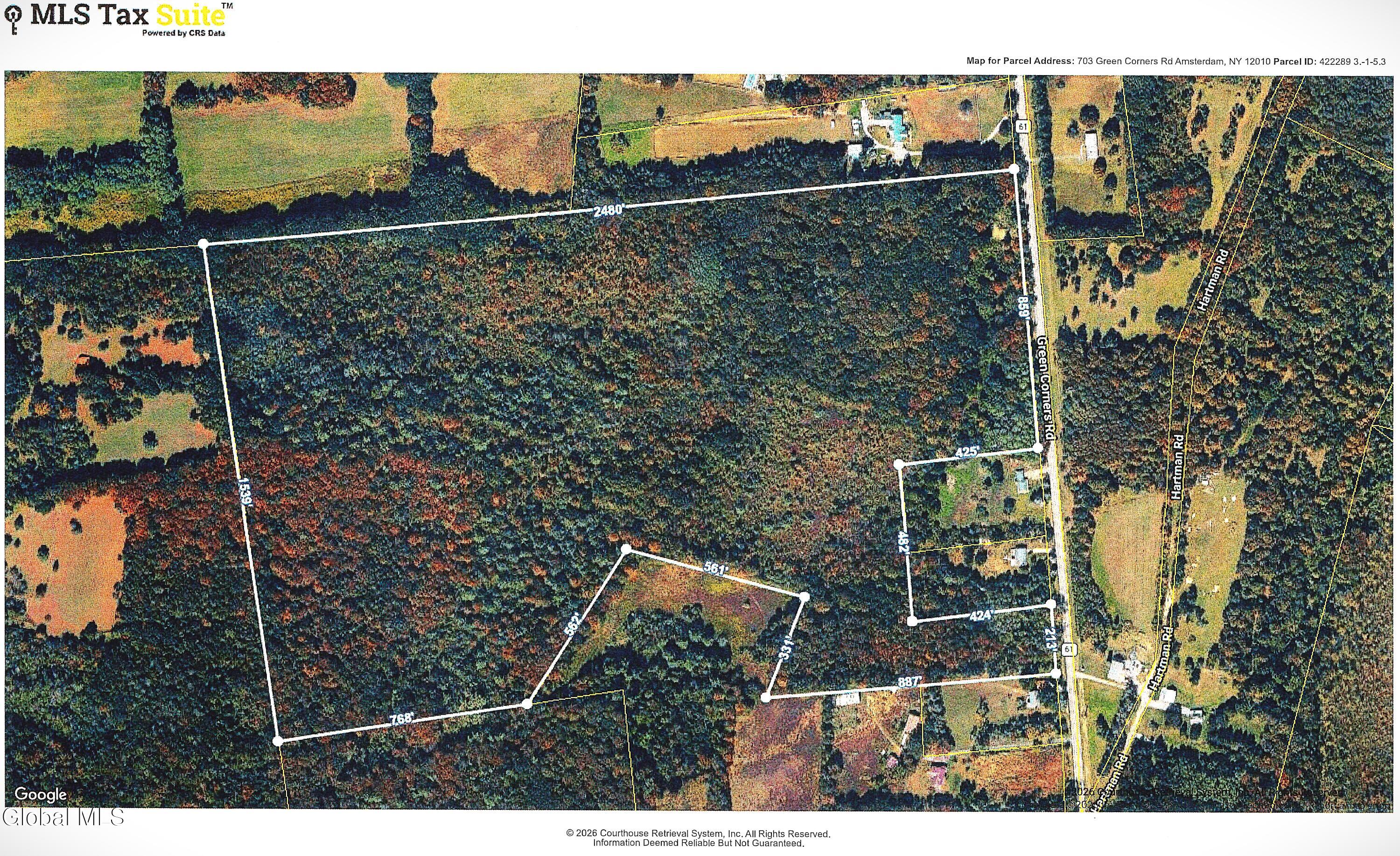 703 Green Corners Road Amsterdam NY 12010