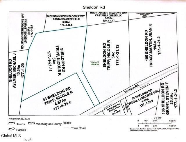 L11 Sheldon Road Granville NY 12832