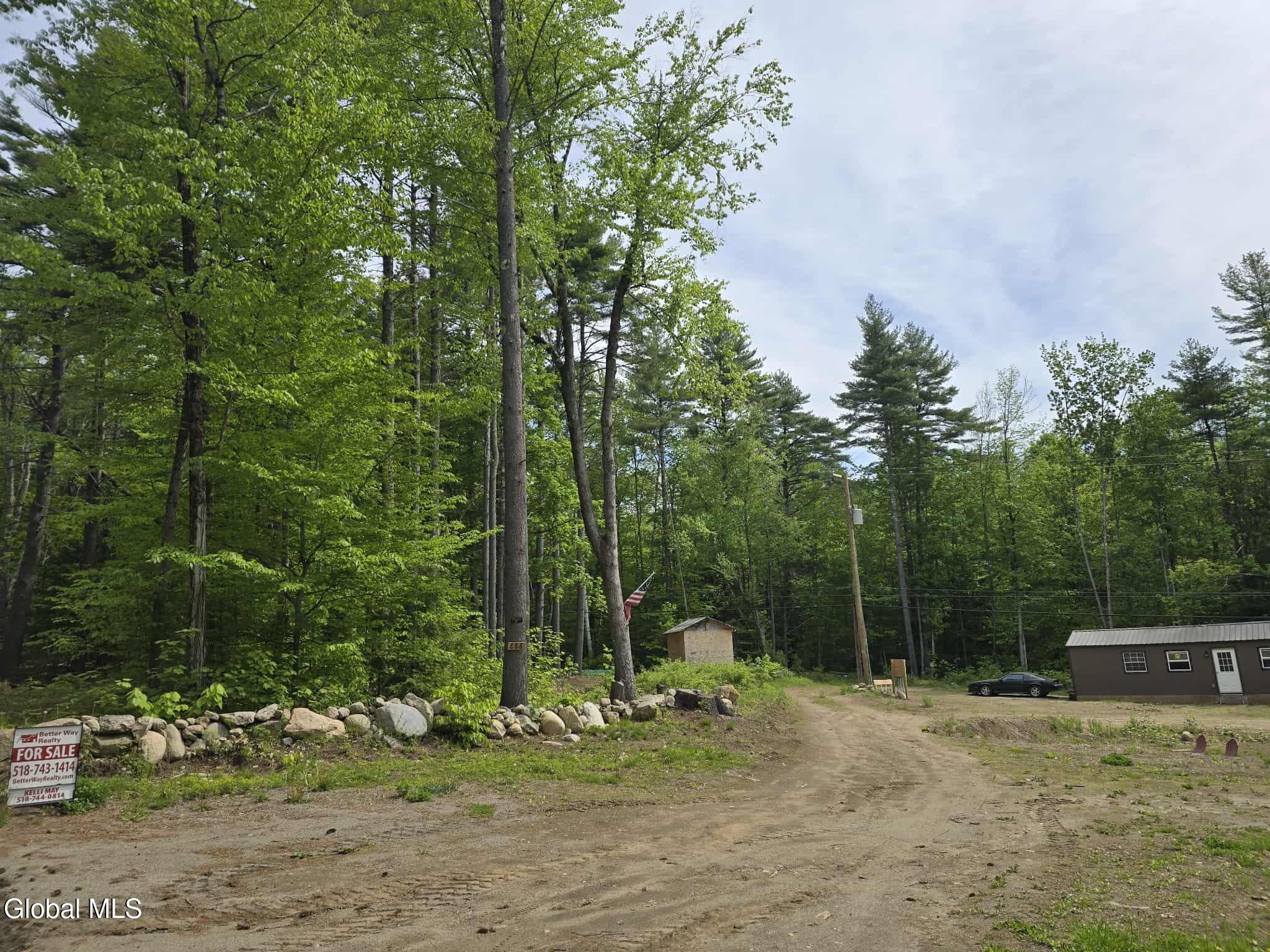 888 Landon Hill Road Pottersville NY 12817
