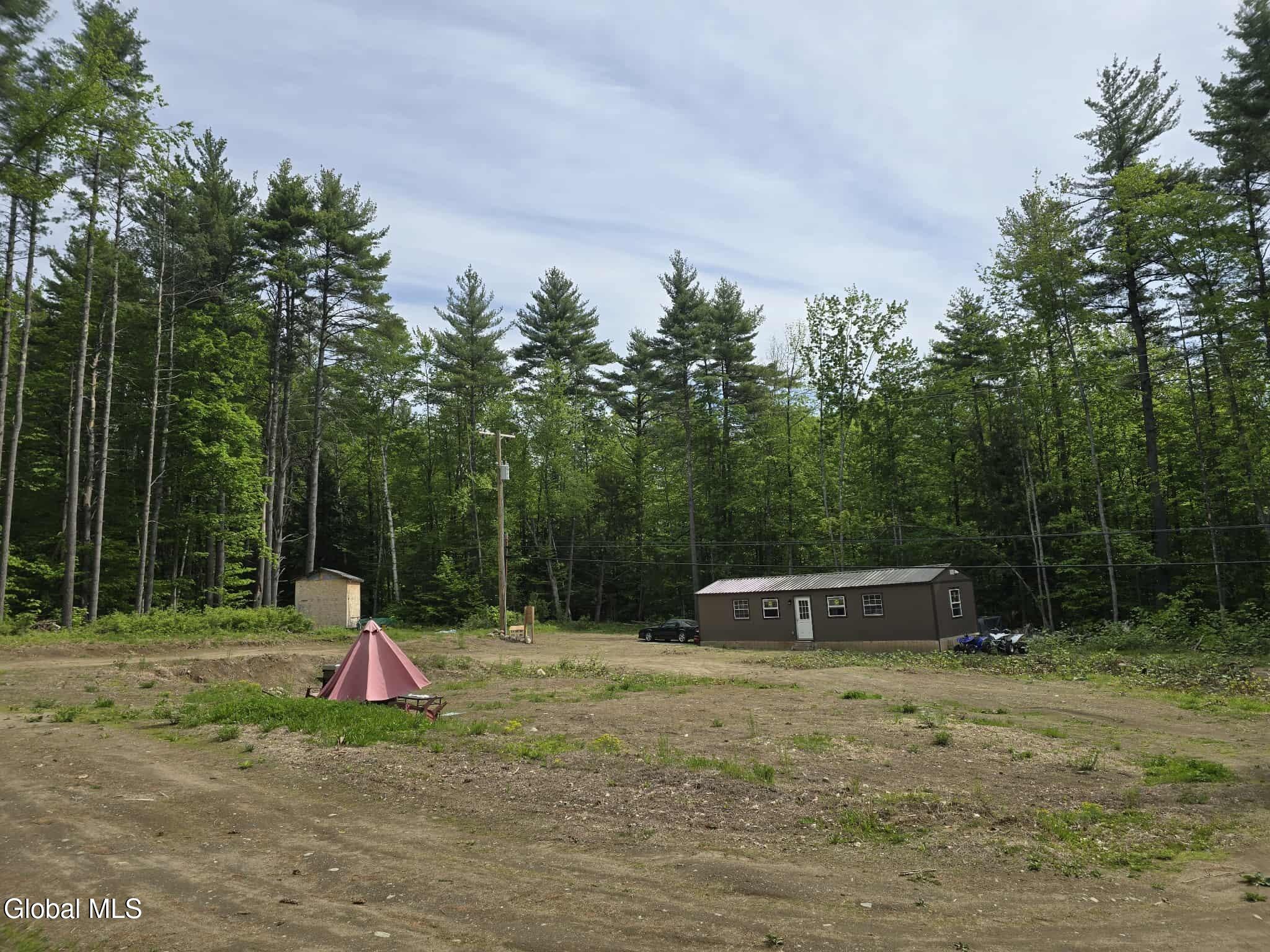 888 Landon Hill Road Pottersville NY 12817