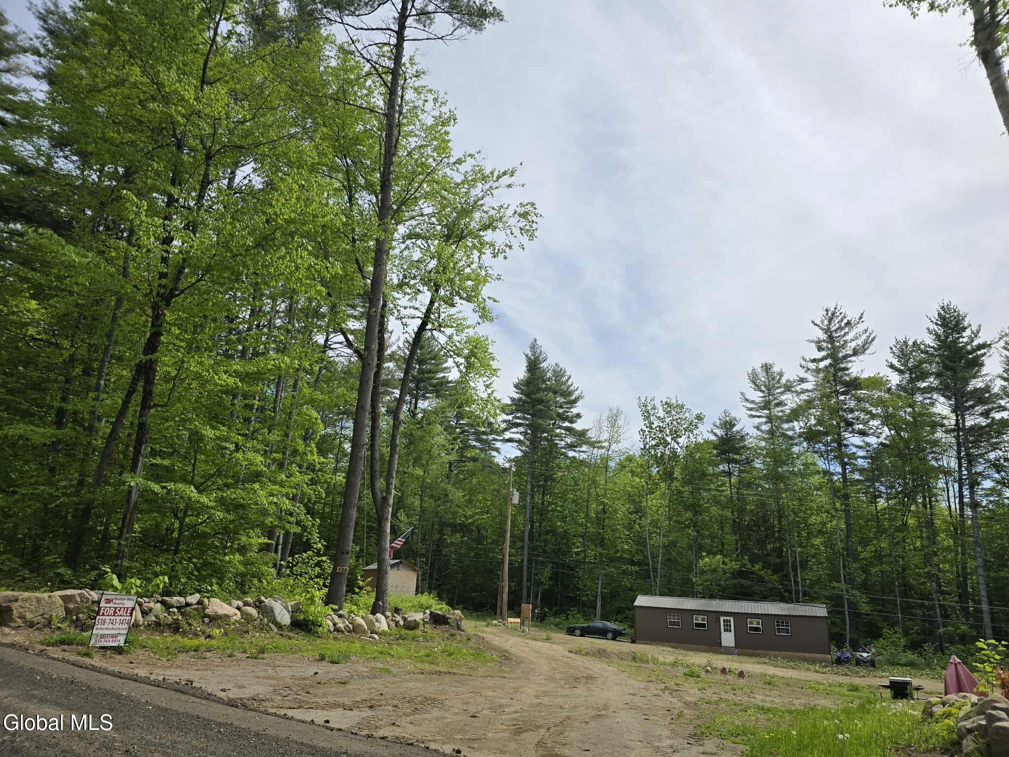 888 Landon Hill Road Pottersville NY 12817