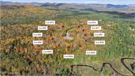 82 Carriage Knoll Road Chestertown NY 12817