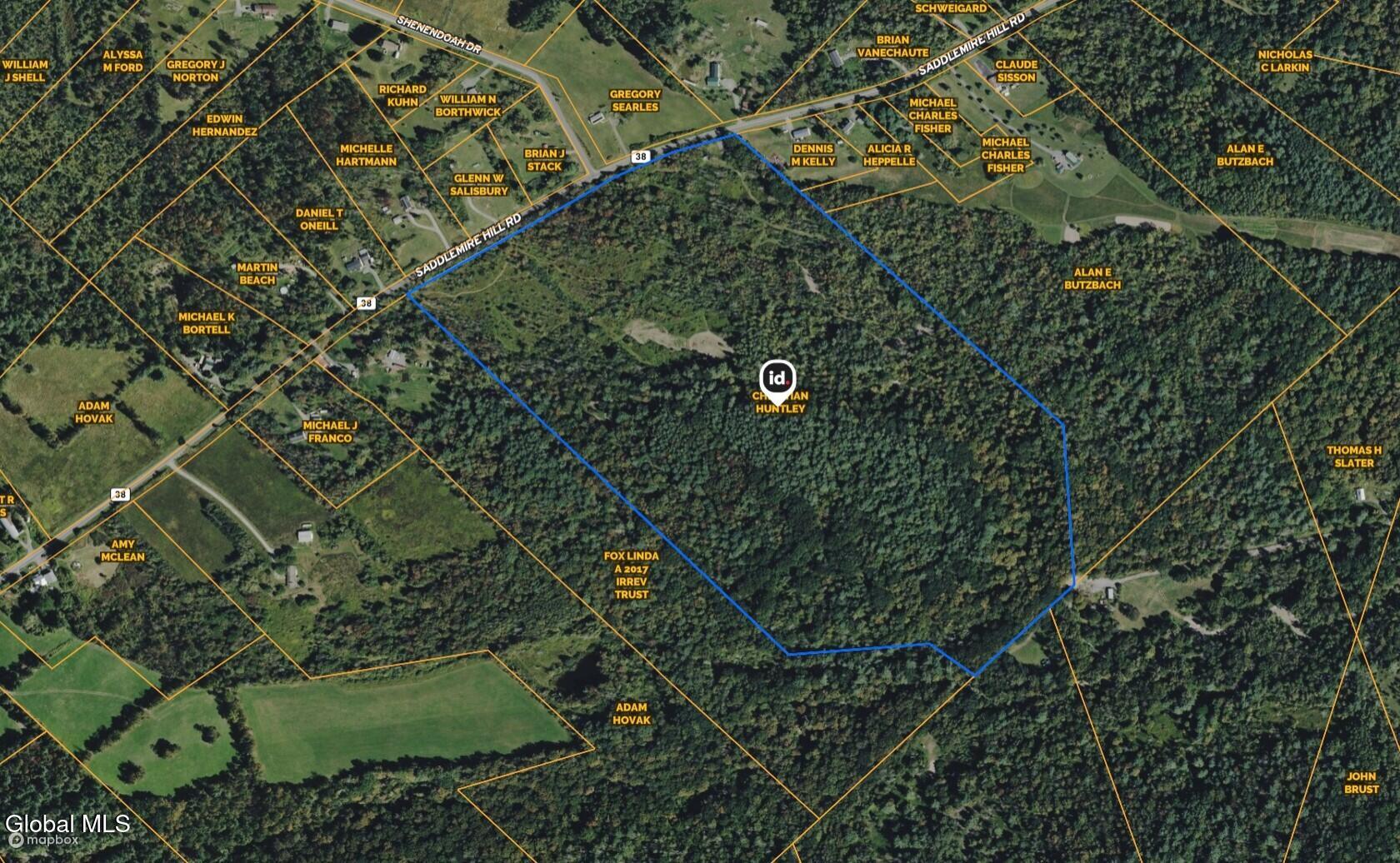 418 Saddlemire Hill Road Carlisle NY 12160