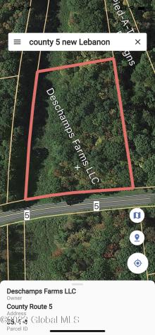 L4 County Route 5 Canaan NY 12029