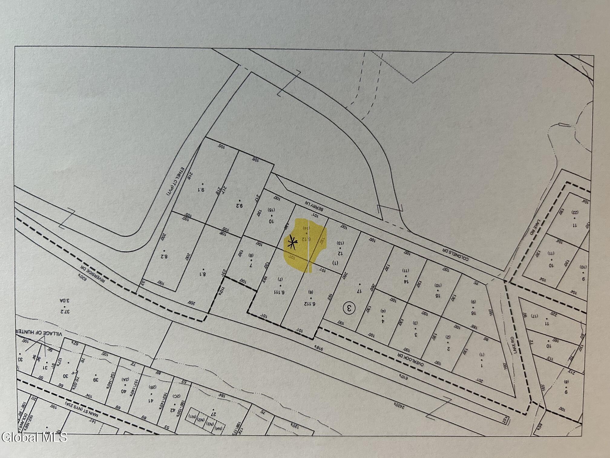 L6.114 Berry Lane Hunter NY 12442