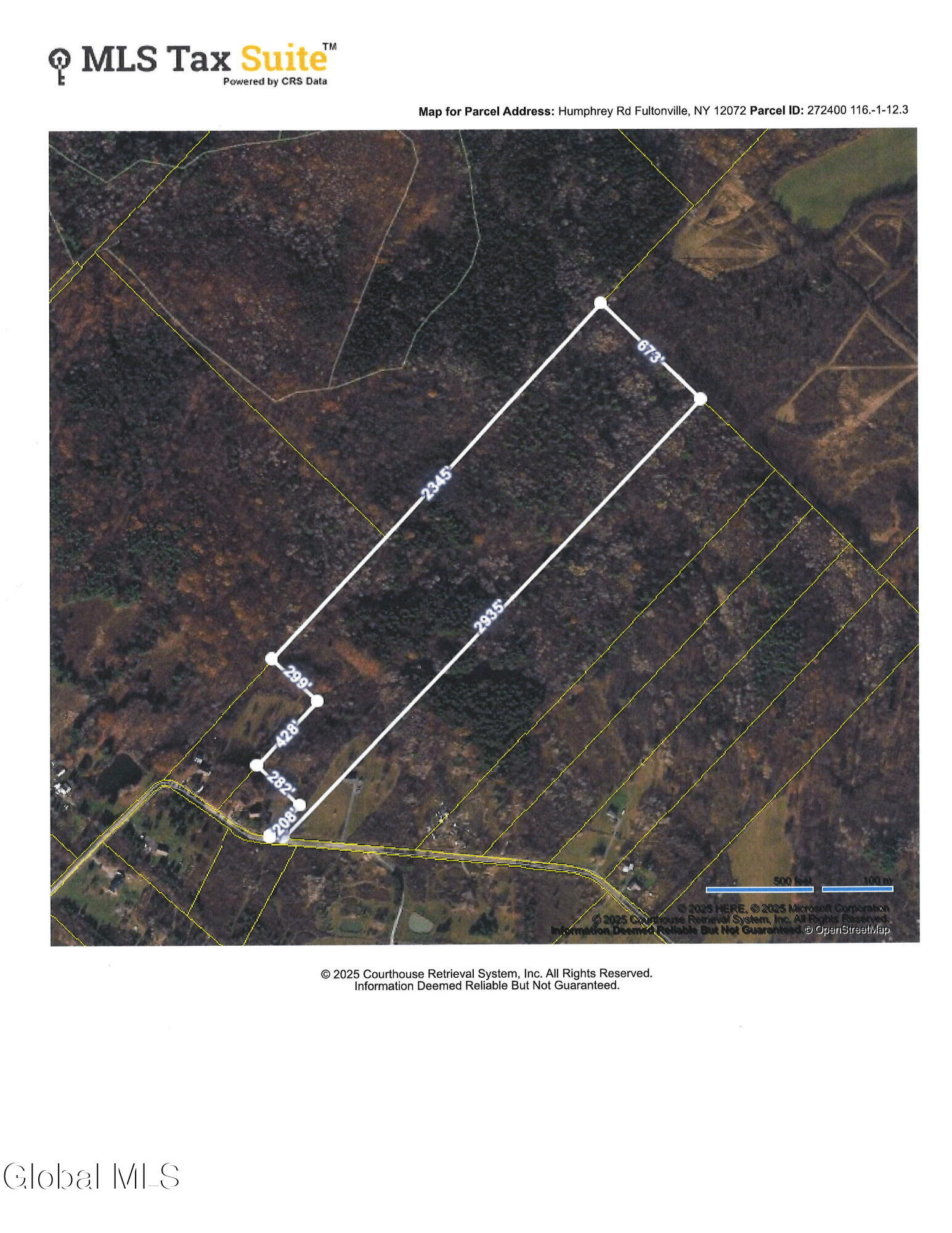 L12.3 Humphrey Road Fultonville NY 12072
