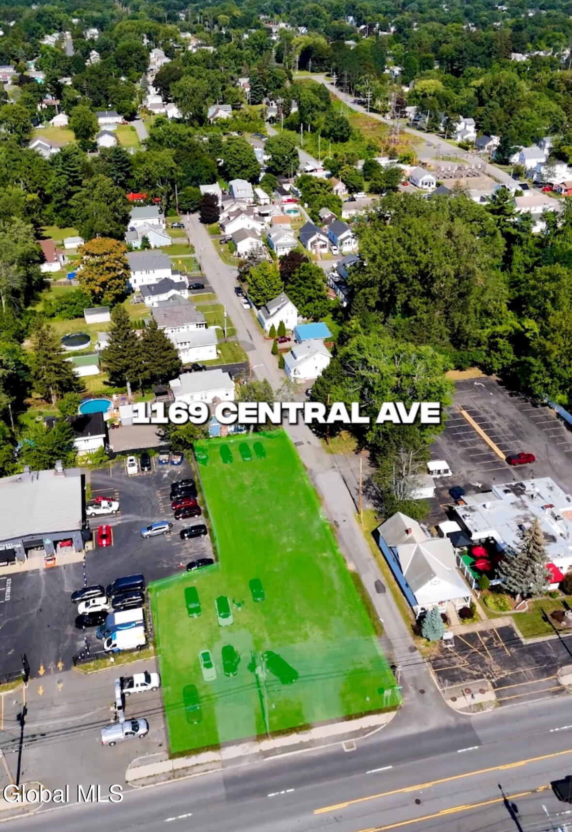 1169 Central Avenue Colonie NY 12205