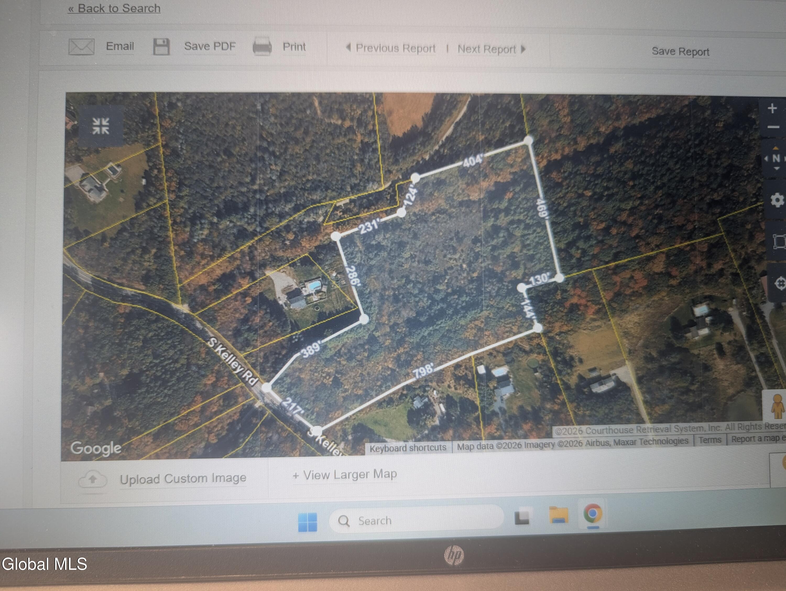 L-20.7 Kelley South Road Princetown NY 12306