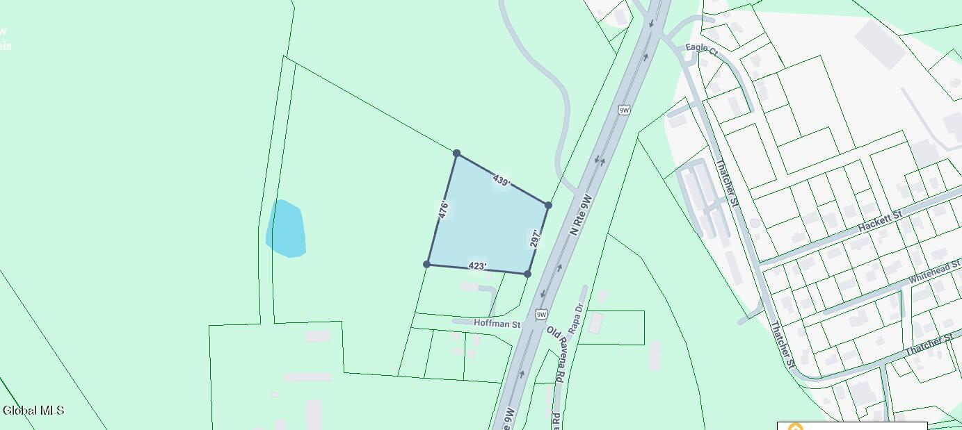 L12 Rr 9w Selkirk NY 12158
