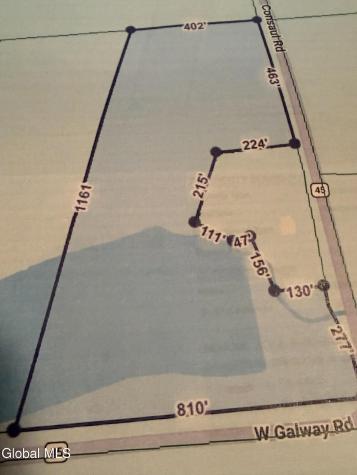 1585 W Galway Road Galway NY 12074
