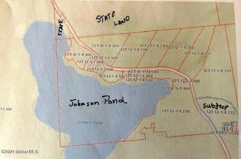 623 Johnson Pond Road North Hudson NY 12855