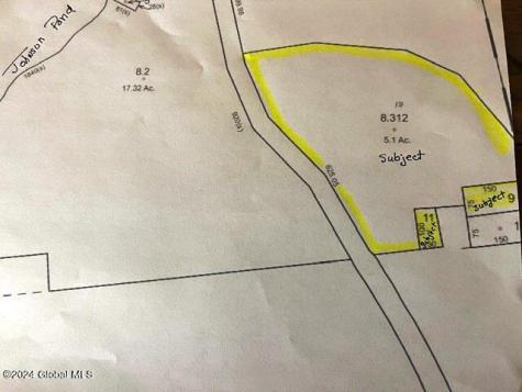 623 Johnson Pond Road North Hudson NY 12855