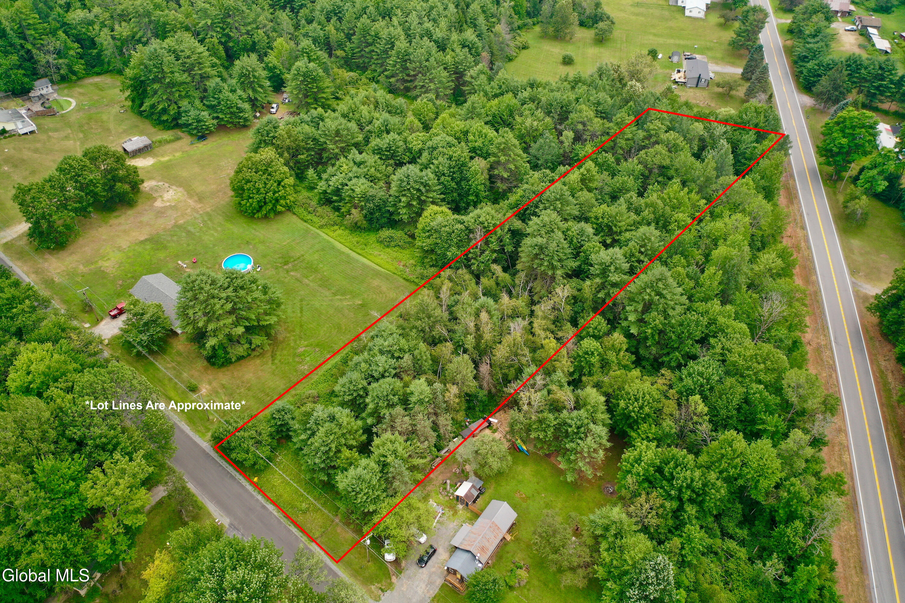 118 Lampman Road Broadalbin NY 12025