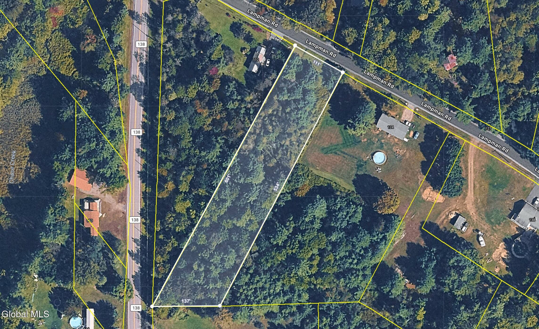 118 Lampman Road Broadalbin NY 12025
