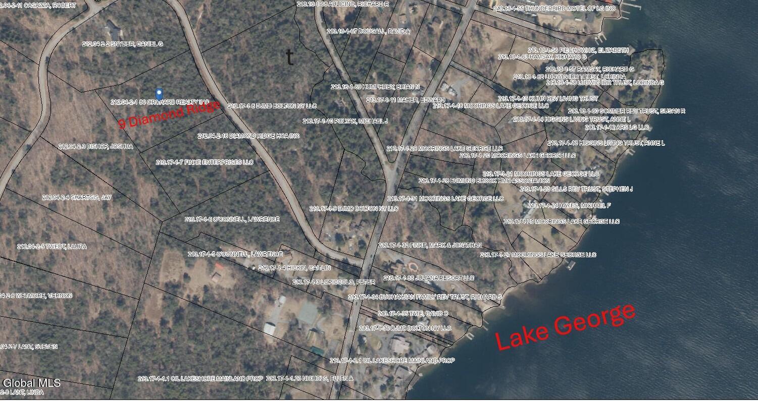 9 Diamond Ridge Road Bolton Landing NY 12814