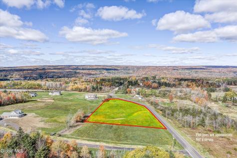 0 Chadwick Road Duanesburg NY 12053