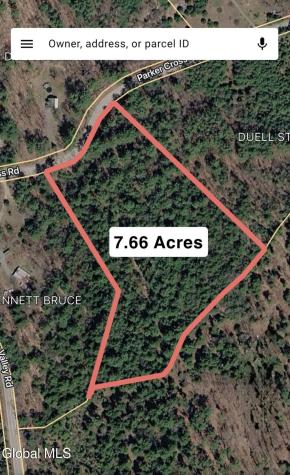 00.00 Parker Cross Road Thurman NY 12885