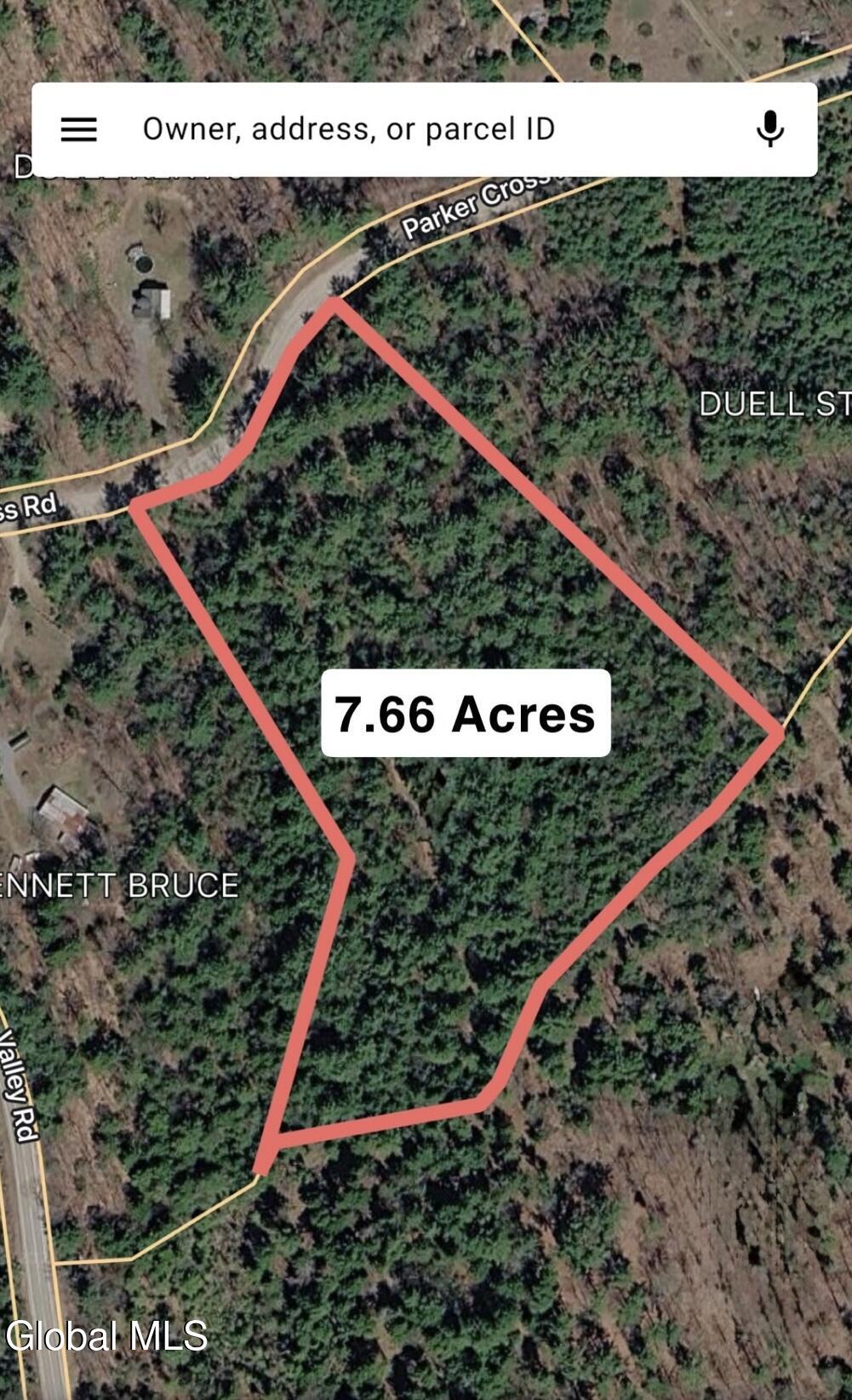 00.00 Parker Cross Road Thurman NY 12885