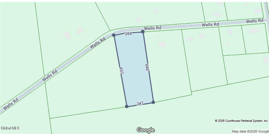 L13.422 Wells Road Pattersonville NY 12137