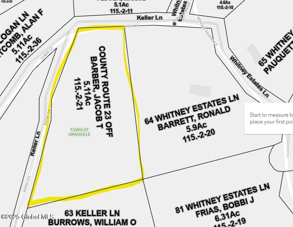 L21 County Route 23 Off Granville NY 12832