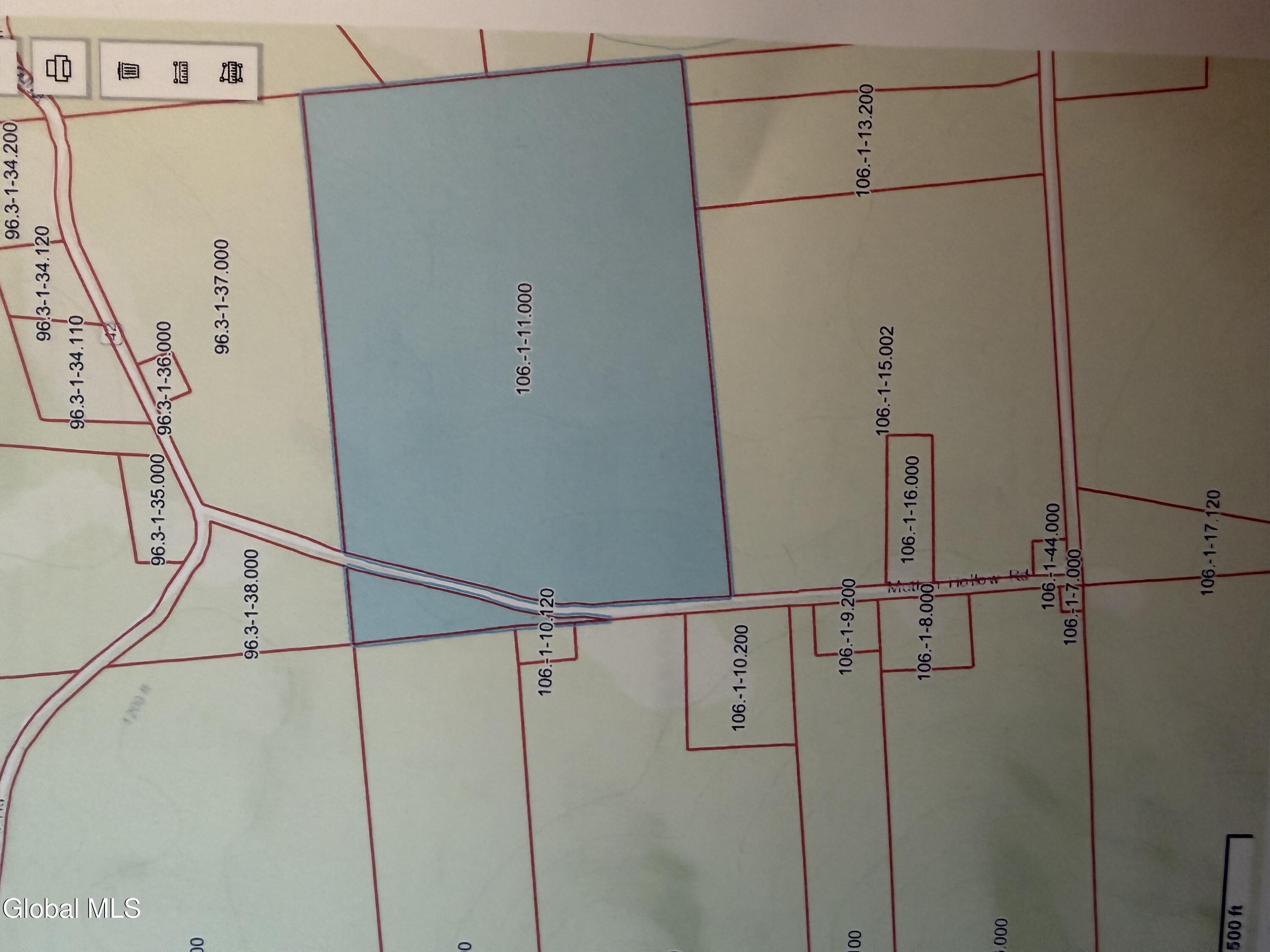 L11.000 Mutton Hollow Road Moriah NY 12960