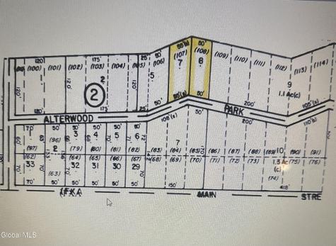 L7 & L8 Alderwood Park Road Caroga Lake NY 12032