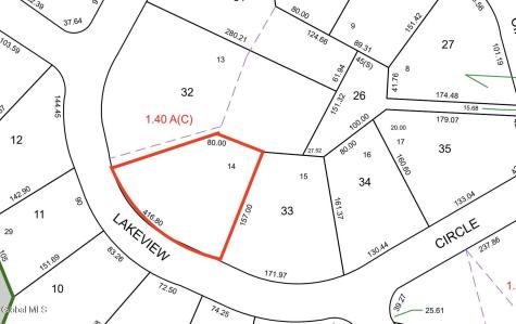 L32.2 Lakeview Circle Drive Lake George NY 12845