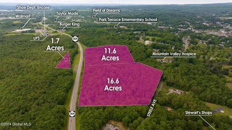 L25 Route 30a And Steele Avenue Gloversville NY 12078