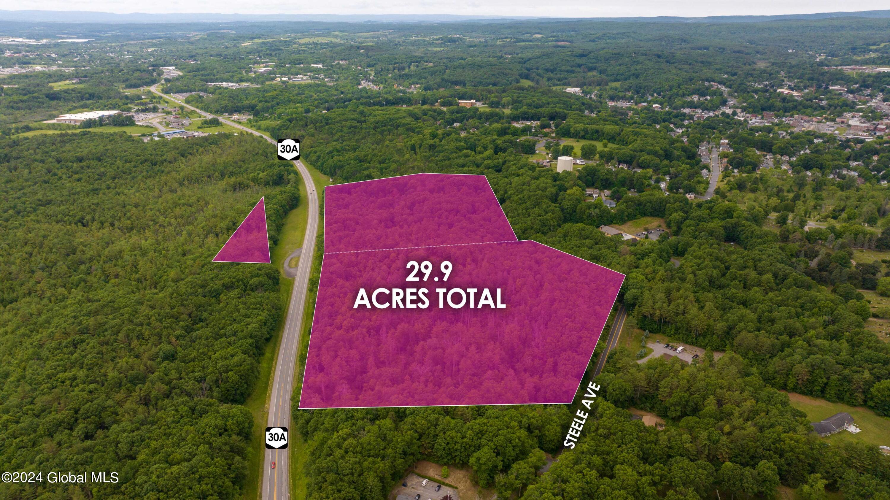 L25 Route 30a And Steele Avenue Gloversville NY 12078