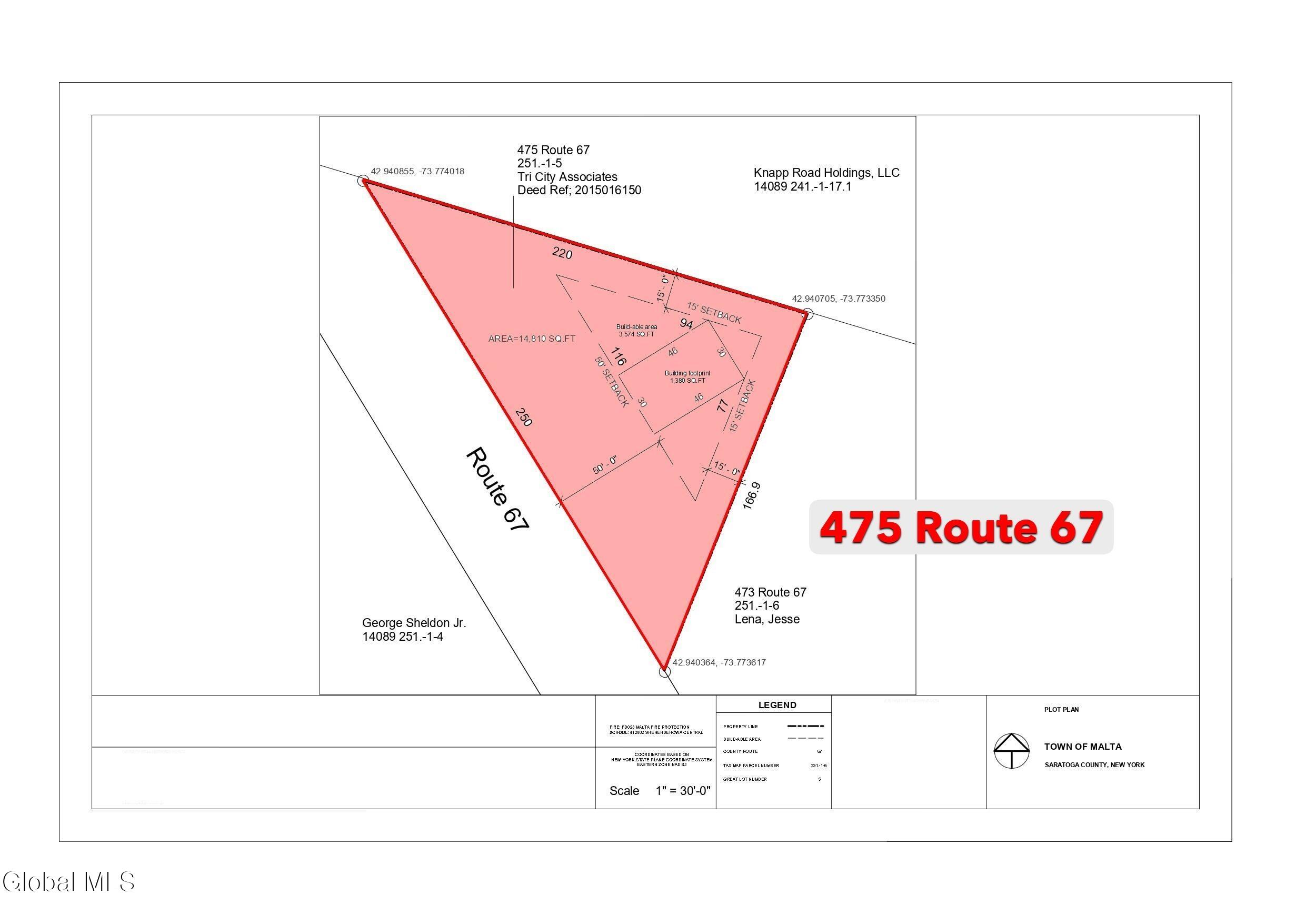 475 Route 67 Malta NY 12118