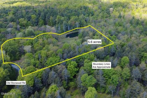 80 Old Stonewall Road Hannacroix NY 12087