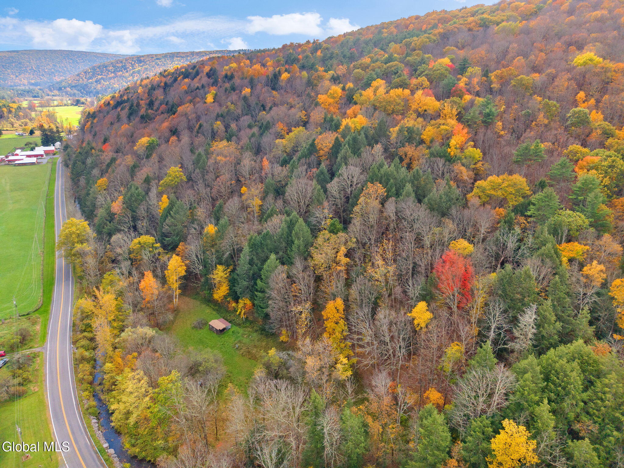 1259 W Fulton Road Warnerville NY 12187