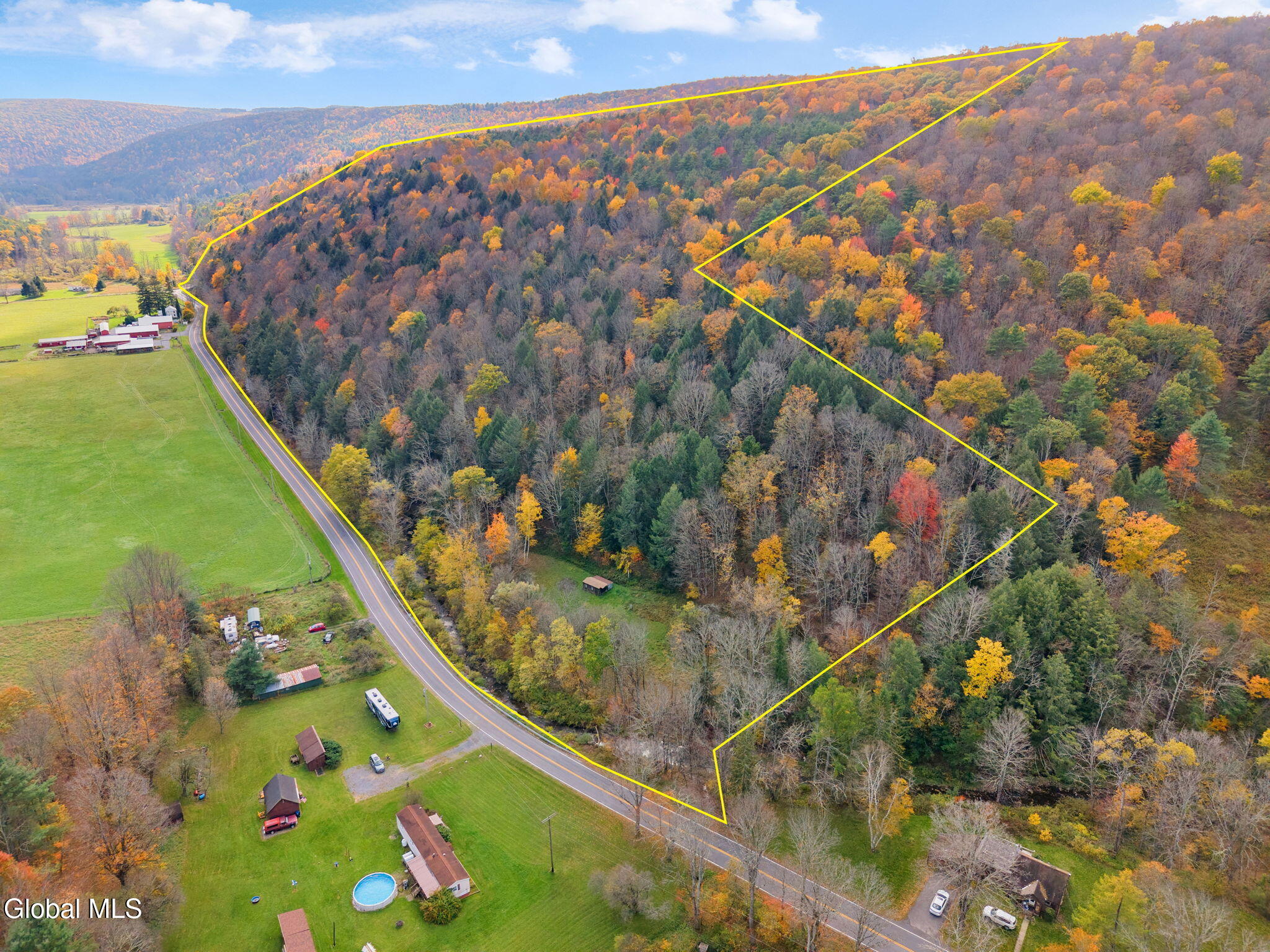 1259 W Fulton Road Warnerville NY 12187