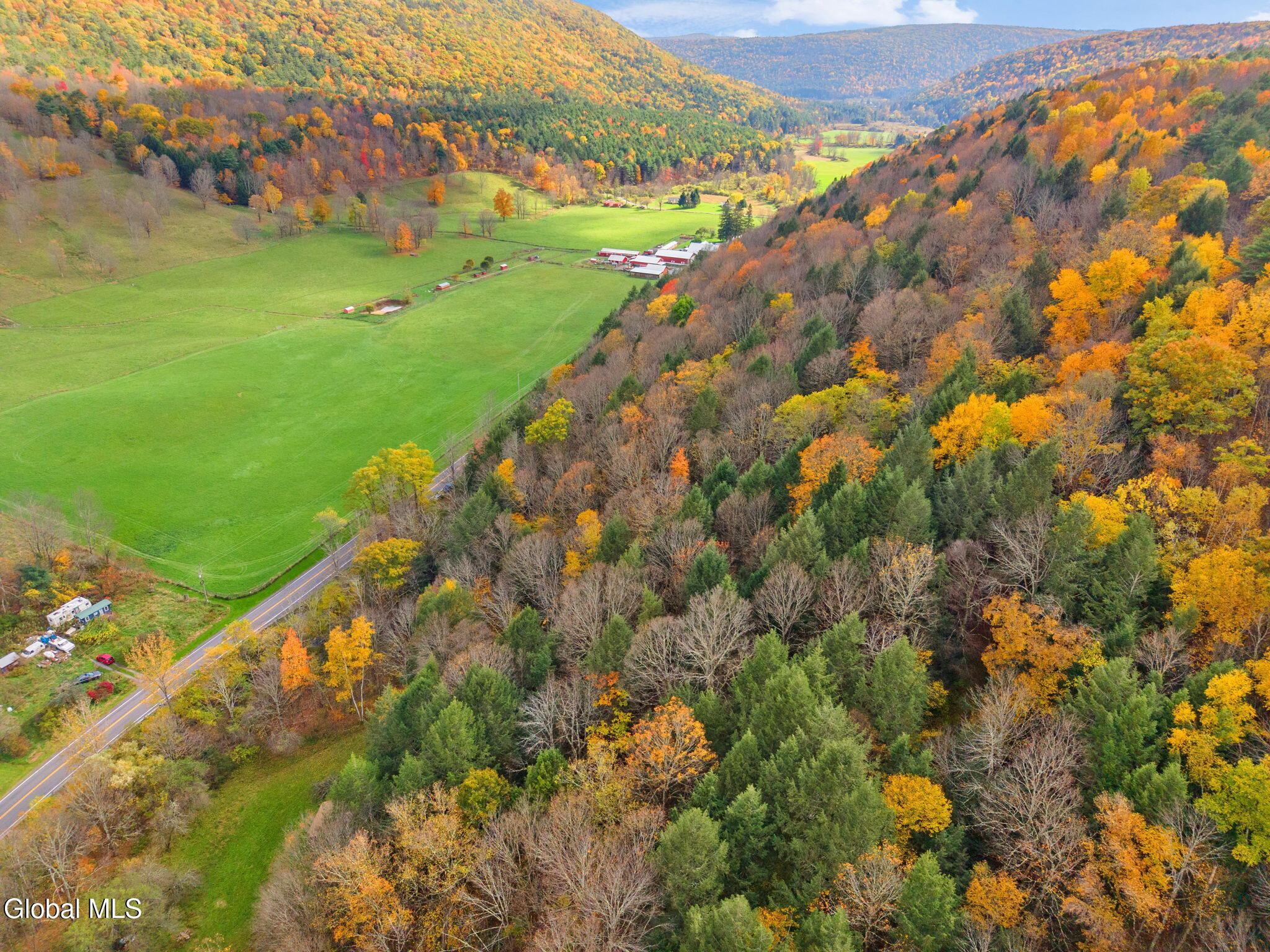1259 W Fulton Road Warnerville NY 12187