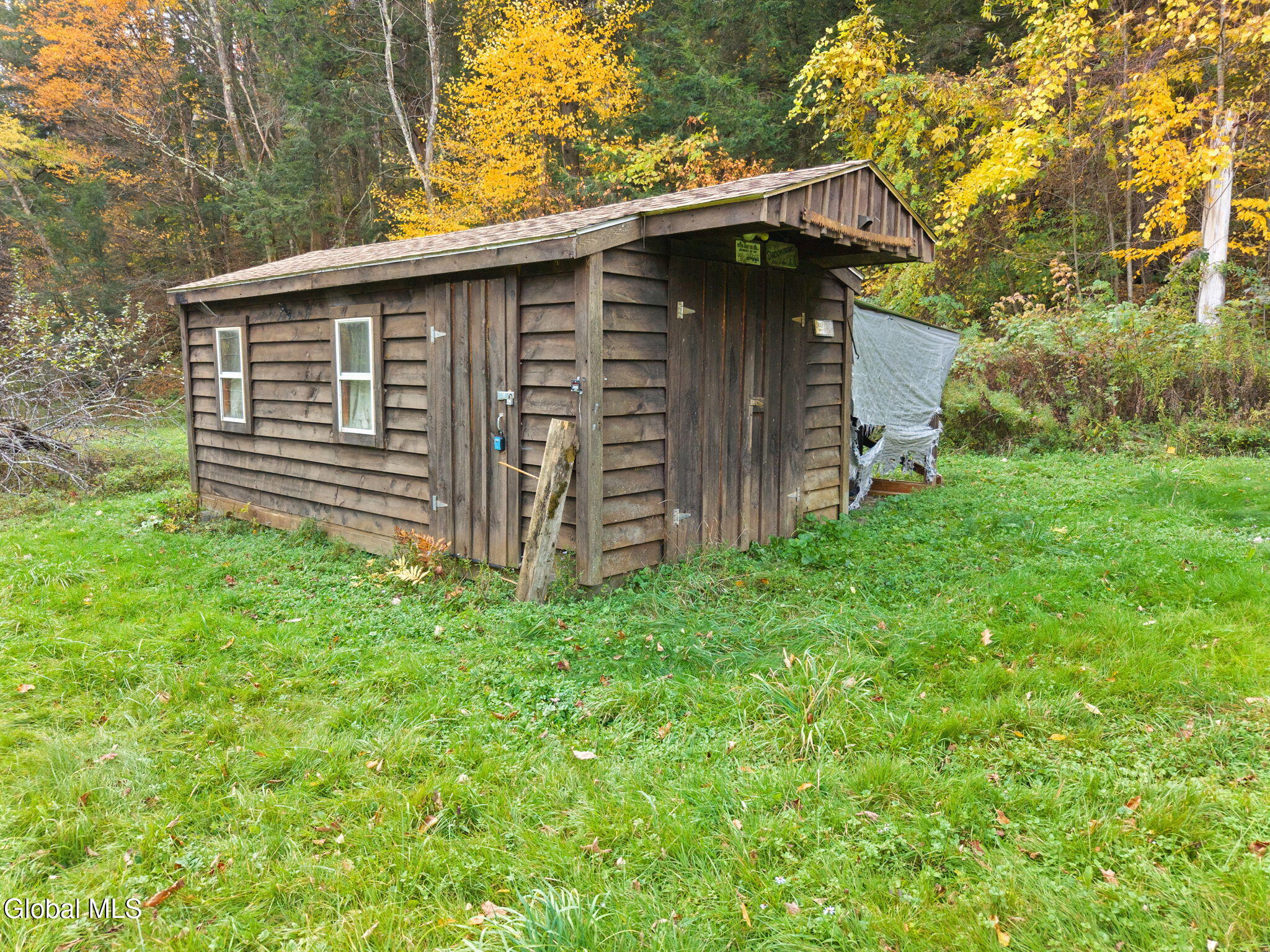 1259 W Fulton Road Warnerville NY 12187