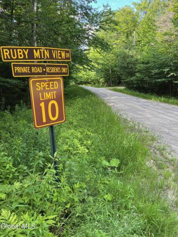 L81.112 Ruby Mountain View Drive North River NY 12856